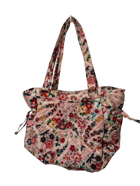 Vera Bradley Handbags - Vera Bradley Retired Prairie Paisley Glenna  Shoulder Bag Purse